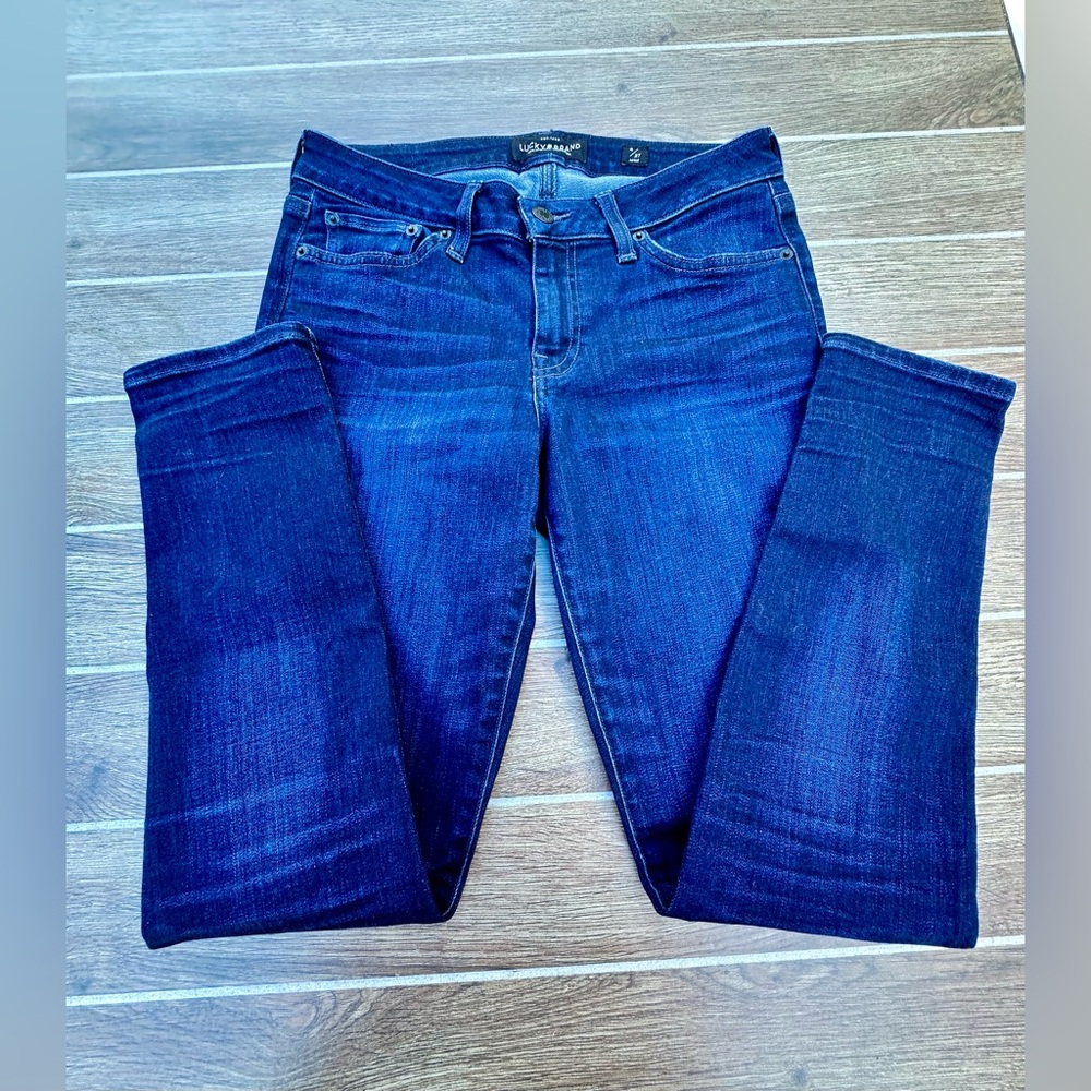 💙 Lucky Brand Lolita Skinny Jeans